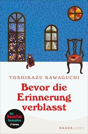 Cover for Toshikazu Kawaguchi · Bevor die Erinnerung verblasst (Bok) (2024)
