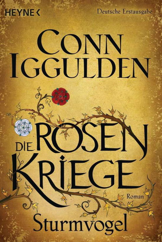 Heyne.41796 Iggulden:Rosenkr.Sturmvogel - Conn Iggulden - Bøker -  - 9783453417960 - 