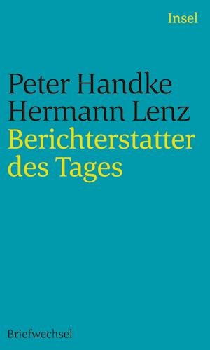 Cover for Helmut Böttiger · Berichterstatter des Tages (Bok) (2024)