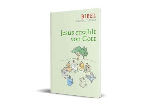 Cover for Bauer · Jesus erzählt von Gott (Book)