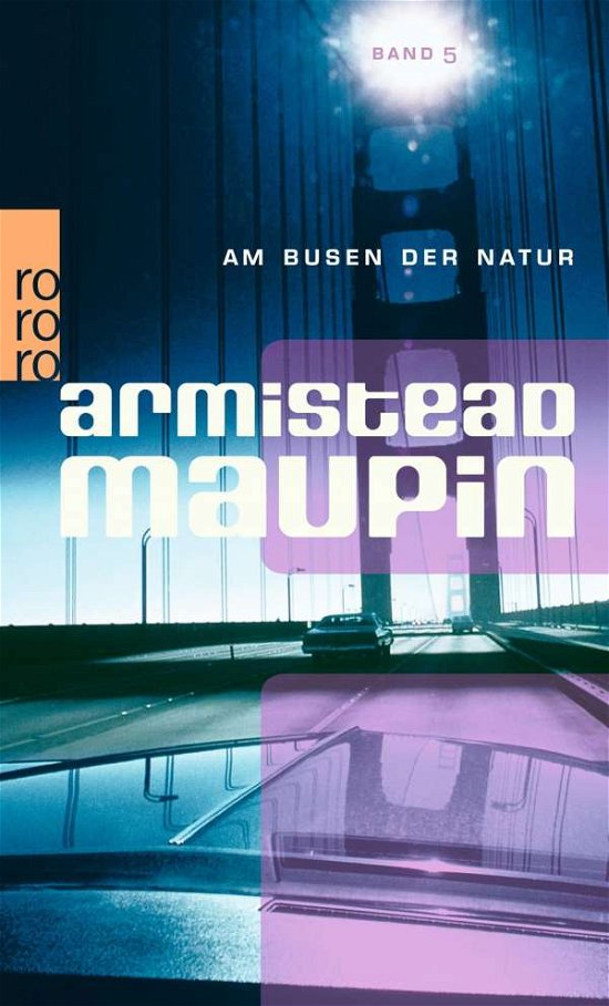Cover for Armistead Maupin · Roro Tb.23996 Maupin.am Busen Der Natur (Bok)