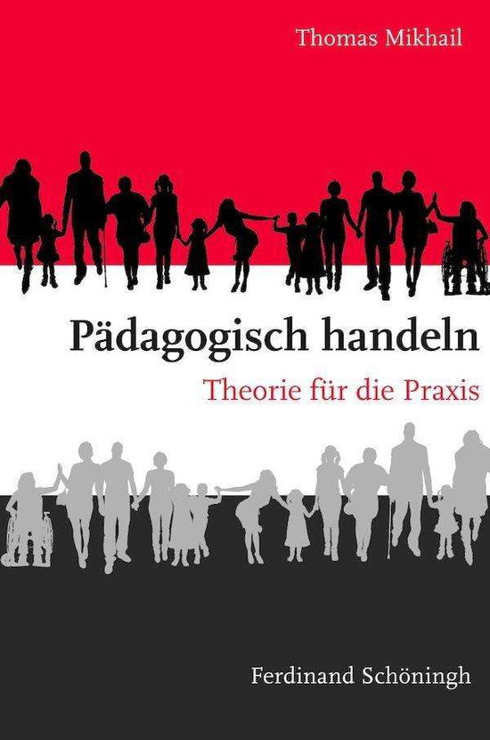 Cover for Mikhail · Pädagogisch handeln (Buch) (2016)