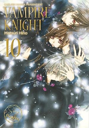 VAMPIRE KNIGHT Pearls 10 - Matsuri Hino - Livros - Carlsen - 9783551795960 - 31 de janeiro de 2024