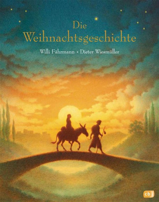 Cover for Fährmann · Die Weihnachtsgeschichte (Book)