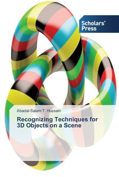 Cover for Hussain · Recognizing Techniques for 3D O (Book) (2013)