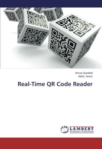 Cover for Neha Anum · Real-time Qr Code Reader (Paperback Book) (2014)