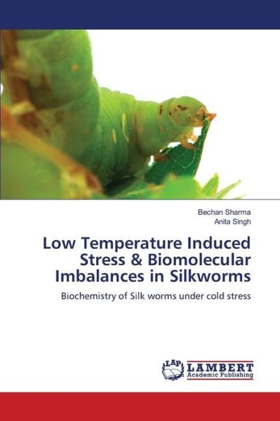 Cover for Sharma · Low Temperature Induced Stress &amp; (Book) (2013)
