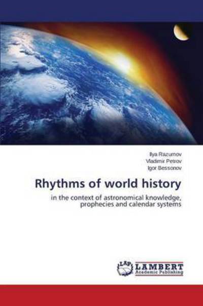 Cover for Bessonov Igor · Rhythms of World History (Paperback Book) (2015)