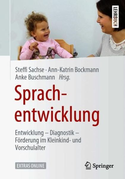 Cover for Sachse · Sprachentwicklung (Book) (2020)