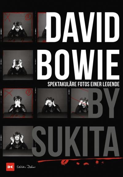 Sukita Masayoshi · David Bowie by Sukita (Bok) (2021)