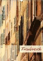 Cover for Bauernschmitt · Frankreich - Wandkalender (Book)