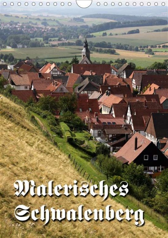 Cover for Berg · Malerisches Schwalenberg (Wandkale (Buch)