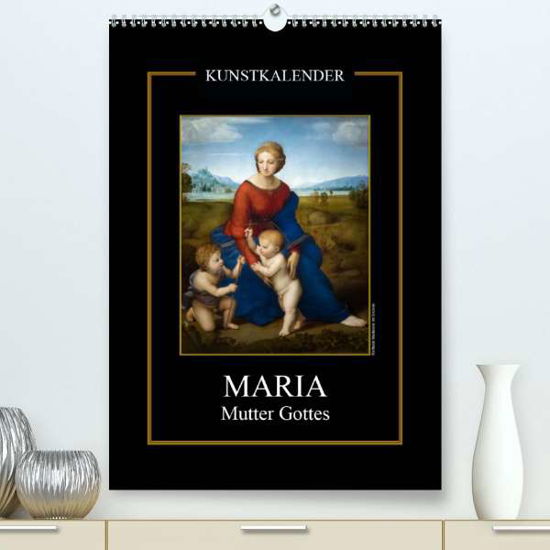 Cover for Bartek · Maria - Mutter Gottes (Premium, (Book)