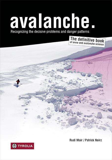 Cover for Mair · Avalanche. (Book)