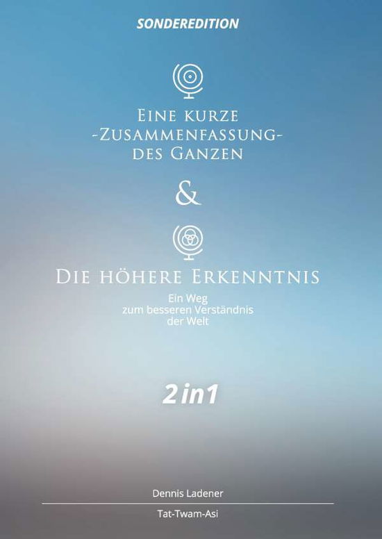 Cover for Ladener · Eine kurze Zusammenfassung des (Book)