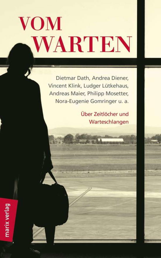 Cover for Dörr · Vom Warten (Book)