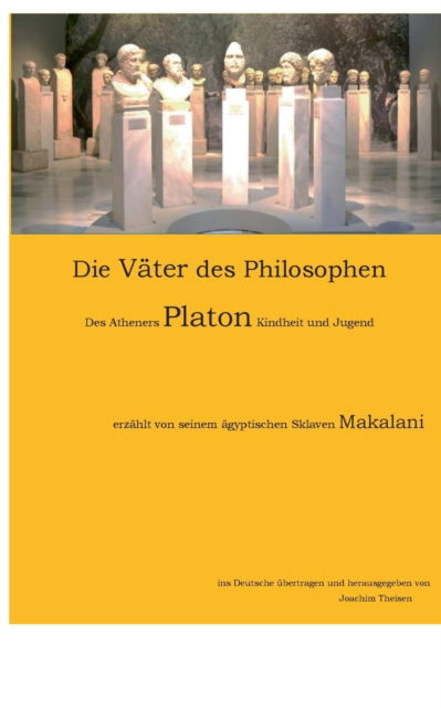 Cover for Joachim Theisen · Die Grovter des Philosophen (Paperback Book) (2021)