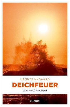 Cover for Hannes Nygaard · Deichfeuer (Paperback Book) (2022)