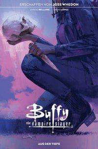 Cover for Whedon · Buffy the Vampire Slayer (Buch)