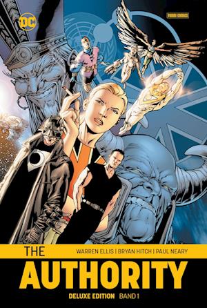 Authority (deluxe Edition) Bd1 - Warren Ellis - Books - - 9783741635960 -