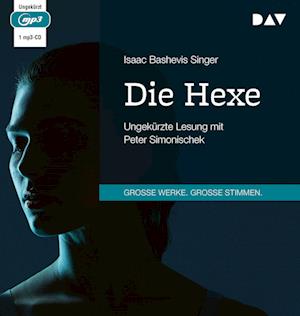 Die Hexe - Isaac Bashevis Singer - Muzyka - Der Audio Verlag - 9783742427960 - 