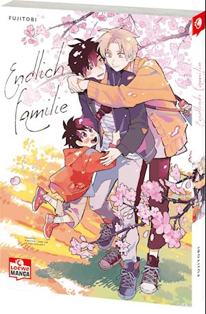 Cover for Fujitobi · Endlich Familie (Book) (2024)