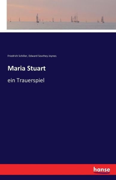 Cover for Schiller · Maria Stuart (Book) (2016)