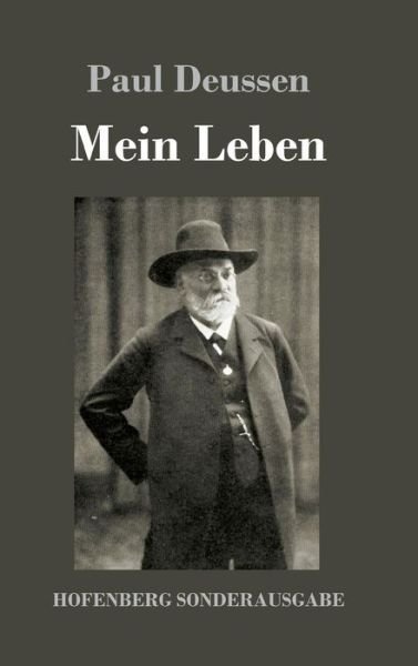 Cover for Deussen · Mein Leben (Buch) (2017)