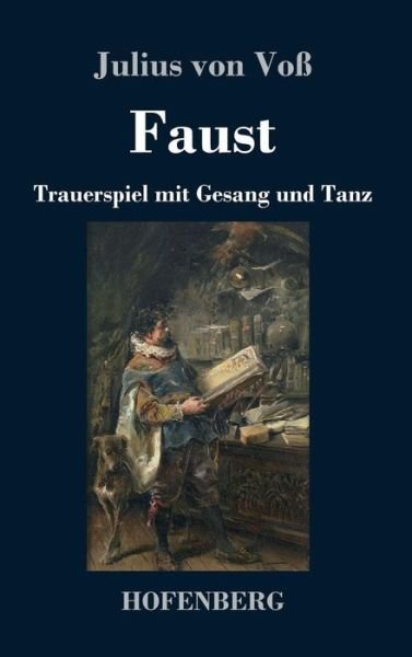 Cover for Voß · Faust (Bok) (2019)