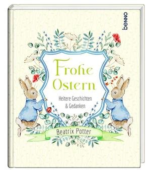 Cover for Beatrix Potter · Frohe Ostern (Bog) (2024)