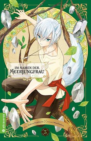 Cover for Yoshino Fumikawa · Im Namen der Meerjungfrau 03 (Bok) (2022)