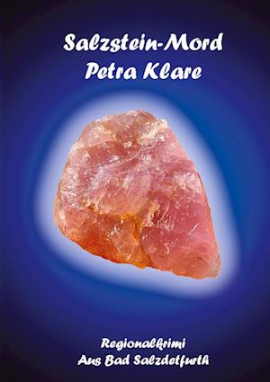 Cover for Petra Klare · Salzstein-Mord (Book) (2024)