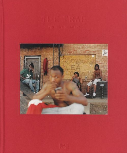 Cover for Gucci Mane · Vincent Desailly: The Trap (Hardcover Book) (2020)