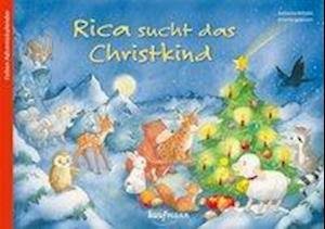 Cover for Wilhelm · Rica sucht das Christkind (Bog)