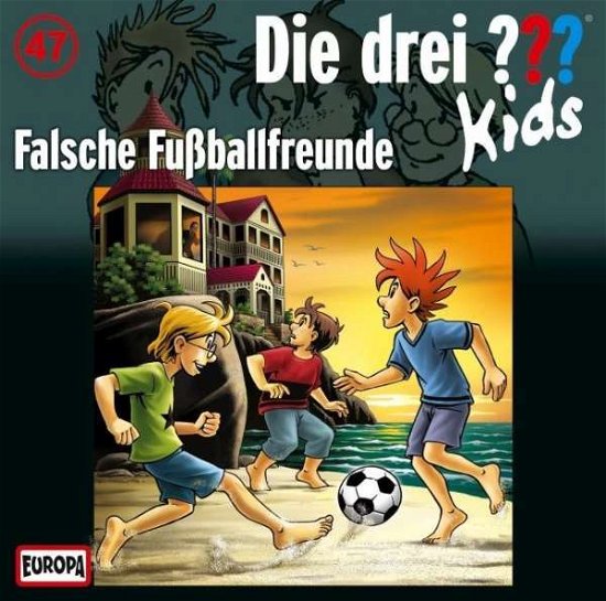 Cover for Die Drei ??? Kids · CD Die drei ??? Kids 47 (CD)