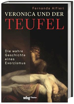 Cover for Fernanda Alfieri · Veronica und der Teufel (Book) (2023)