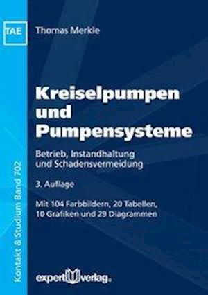 Cover for Merkle · Kreiselpumpen und Pumpensysteme (Book)