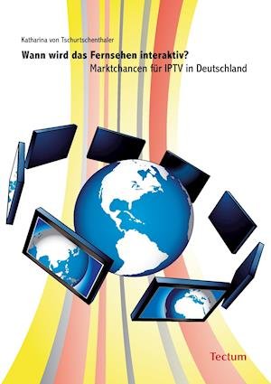 Cover for Tschurtschenthaler · Wann wird das Fernse (Buch)