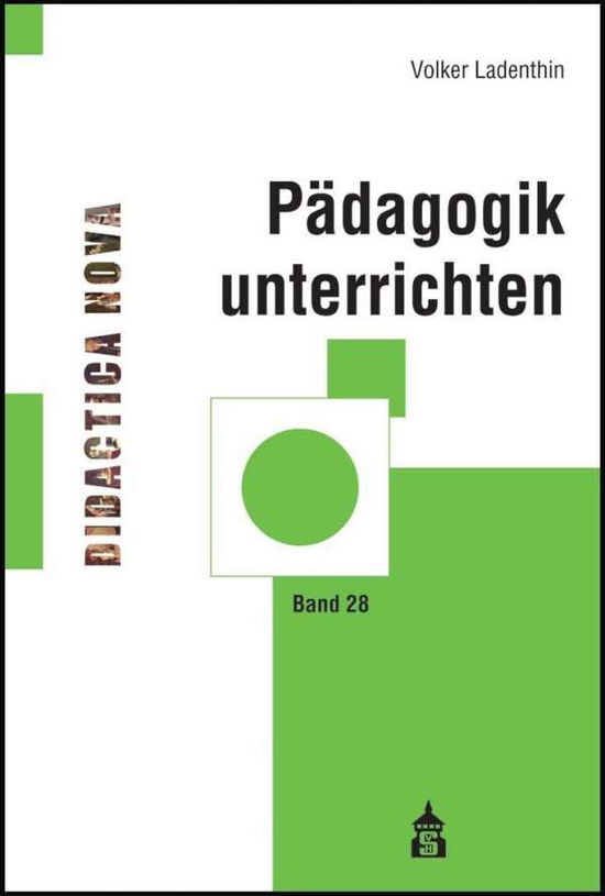 Cover for Ladenthin · Pädagogik unterrichten (Book)