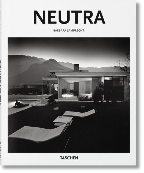 Cover for Barbara Lamprecht · Neutra - Basic Art (Hardcover Book) [English edition] (2016)