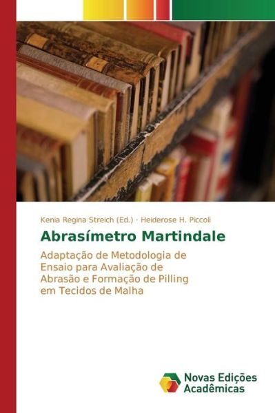 Cover for Piccoli · Abrasímetro Martindale (Bog) (2015)