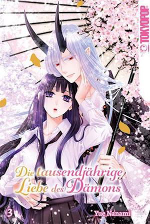 Die tausendjährige Liebe des Dämons 03 - Nanami Yue - Książki - TOKYOPOP GmbH - 9783842095960 - 10 lipca 2024