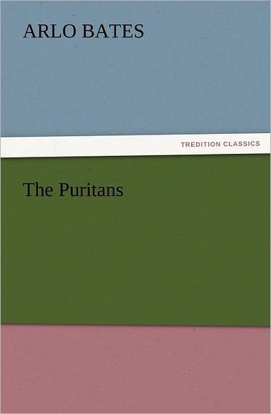 Cover for Arlo Bates · The Puritans (Tredition Classics) (Paperback Book) (2011)