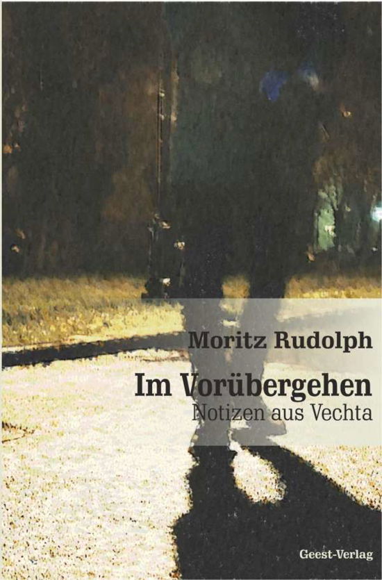 Cover for Rudolph · Im Vorübergehen (Book)