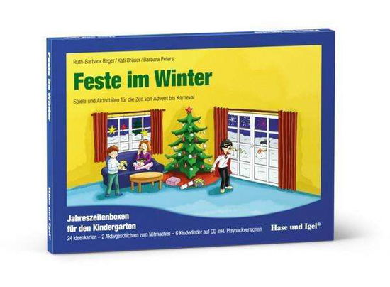 Cover for Beger · Feste im Winter (Book)