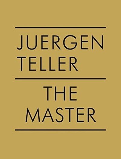 Cover for Juergen Teller · Juergen Teller: The Master IV: Boris Mikhailov (Paperback Book) (2019)