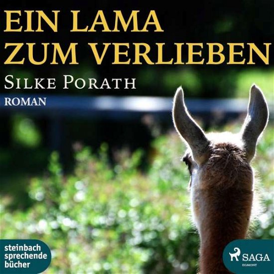 Cover for Porath · Ein Lama zum Verlieben,MP3-CD (Bog) (2017)