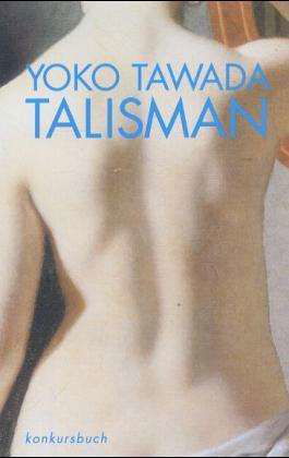 Cover for Tawada · Talisman (Book)