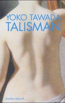 Cover for Tawada · Talisman (Book)