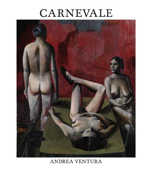 Carnevale - Andrea Ventura: An Autobiography - Andrea Ventura - Książki - Die Gestalten Verlag - 9783899554960 - 29 lipca 2013